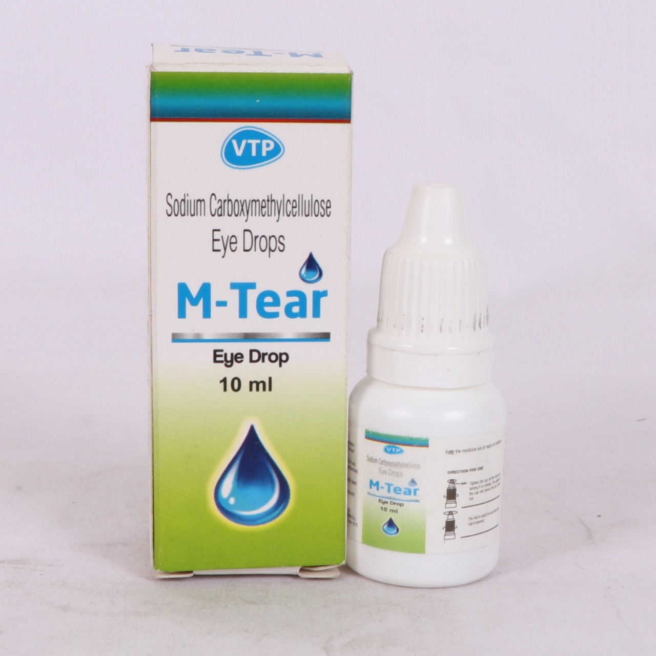 M-TEAR Eye Drops